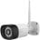 Cámara WiFi Exterior NIVIAN 2K WiFi-6 Visión Nocturna Detección IA Audio Bidireccional