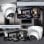 Telecamera WiFi NIVIAN CCTV 2K con IA Audio Bidirezionale Visione Notturna Dual Telecamera WiFi NIVIAN CCTV 2K con IA Audio Bidirezionale Visione Notturna Dual