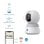 Cámara IP Nivian NVS-IPC-IS6-CALL QuadHD Visión Nocturna Exterior IA y Control por Voz