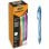 Caneta Gel Retrátil BIC Gel-ocity Quick Dry 0,7mm Cores Modernas Pacote 12