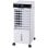 Climatizador Evaporativo Blaupunkt BP2018 65W Depósito 8L Frío/Calor 3 Velocidades Mando