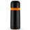 Termo per Alimenti Bra Enjoy Efficient 1000ml Acciaio Inox Nero/Arancio Antiscivolo