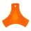 Multiusos Silicone Bra Safe A191000 Protecteur de Poêle/Manique/Napperon 24 cm - 2 pièces