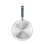 Sartén Bra Master A451420 20cm Acero inoxidable 18/10 sin antiadherente fondo forjado