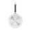 Sartén Bra Master A451420 20cm Acero inoxidable 18/10 sin antiadherente fondo forjado