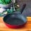 Sartén BRA Next A122118 Aluminio Forjado 18cm Full Induction Antiadherente Negro/Rojo