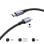 Câble USB-C SUBBLIM PLUS 100W 2m Charge Rapide Compatible iPhone 15 et MacBook Pro