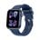 Forever IGo Watch 3 JW-500 Bluetooth 1.83" IPS Blu Scuro S/M IP65 Cardio Sonno Telefonate