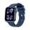 Smartwatch Forever IGo Watch 3 JW-500 Bluetooth 5.0 1,83" IPS Touchscreen Silikonarmband Blau