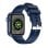 Forever IGo Watch 3 JW-500 Bluetooth 1.83" IPS Blu Scuro S/M IP65 Cardio Sonno Telefonate