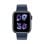 Smartwatch Forever IGo Watch 3 JW-500 Bluetooth 5.0 1,83" IPS Touchscreen Silikonarmband Blau