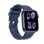 Smartwatch Forever IGo Watch 3 JW-500 Bluetooth 5.0 1,83" IPS Touchscreen Silikonarmband Blau