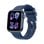 Forever IGo Watch 3 JW-500 Bluetooth 1.83" IPS Blu Scuro S/M IP65 Cardio Sonno Telefonate