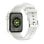 Forever IGo Watch 3 JW-500 Bluetooth 44mm IPS Bianco S/M IP65 Pulsossimetro Cardio Sonno Pressione