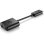 HDMI-zu-VGA-Adapter HP 0,045 m Männlich-Weiblich Schwarz Kompatibel Ultrabook Folio Envy ProBook