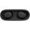 Auriculares JBL inalámbricos Bluetooth Vibe Buds con micrófono, Deep Bass y resistencia IP54 negros