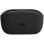 Auriculares JBL inalámbricos Bluetooth Vibe Buds con micrófono, Deep Bass y resistencia IP54 negros