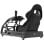 Cockpit Fanatec ClubSport GT Racing Simulation Monitor regolabile in acciaio VESA Nero - Scatola 1