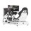 Moniteur VESA réglable Fanatec ClubSport GT Racing Simulation en acier, blanc - Boîte 1