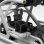 Support de levier de vitesses Fanatec ClubSport GT Cockpit Gauche Blanc CRD-9900025-WW