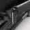 Bandeja para teclado Fanatec CRD-9900015-WW brazo articulado VESA acero aluminio negro