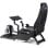 Simulador de voo Next Level Racing Microsoft Flight Simulator Edition Cockpit Flight Cabin Black