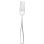 Tenedor de Mesa Monix Siena M190002 Pack 12 Acero Inoxidable 18/10 Pulido Brillante