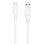 Câble USB 2.0 Nanocable 10.01.2101-L150-W 3A USB-C/M-A/M 1.5m Blanc