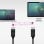 Cable DisplayPort Nanocable 10.15.2700 0.5m 4K 144Hz CCS Triple Apantallamiento Negro