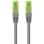 Cable de Red Nanocable 10.20.1402 RJ45 Cat.6 UTP CCA 2m Gris AWG26 Alta Velocidad