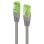 Cable de red RJ45 Nanocable 10.20.1403 Cat.6 UTP AWG26 CCA 3m Gris