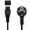 Netzkabel Nanocable CEE7 Stecker auf C5 Kupplung 3m Schwarz Netzkabel Nanocable CEE7 Stecker auf C5 Kupplung 3m Schwarz