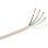 Telefonkabel Nanocable 10.32.1002-OEM 4-adrig 100m Beige Flach 4C Telefonkabel Nanocable 10.32.1002-OEM 4-adrig 100m Beige Flach 4C