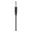 Auriculares Philips con cable Jack 3.5, micrófono y ajuste intruauditivo negros