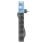 Regleta Philips CHP2164G/10 6 tomas Schuko, cable 1.5m, interruptor y LED de estado gris
