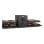 Raclette Princess 01.162660.01.001 1500W 8 personas Metal Negro Rectangular Giratorio 2m