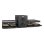 Raclette Princess 01.162660.01.001 1500W 8 personas Metal Negro Rectangular Giratorio 2m