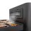 Raclette Princess 01.162660.01.001 1500W 8 personas Metal Negro Rectangular Giratorio 2m