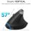 Ratón Subblim inalámbrico 4000 DPI Dual Bluetooth/2.4GHz batería recargable silencioso