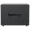 NAS Synology Diskstation DS423+ 4 bahías 6GB DDR4 Intel Celeron J4125 2x1GbE NVMe RAID Btrfs Desktop