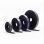 Tira Organizadora de Cables Vention KAABA 1m Nylon Negro Corte Libre Reutilizable