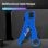 Pelacables Coaxial Vention KEBL0 3,2-9,0mm Acero ABS Azul Cuchillas Convertibles Profesional