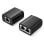 Diviseur RJ45 Vention IPTB0 100Mbps 2 ports Noir