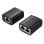 Diviseur RJ45 Vention IPTB0 100Mbps 2 ports Noir