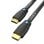 Cavo HDMI Vention AAMBJ 2.0 5m Nero 4K 60Hz Connettori Placcati Oro
