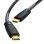 Cable HDMI Vention AAMBJ 2.0 5m 4K 60Hz Macho-Macho Chapado en Oro Negro