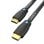 Cavo HDMI Vention AAMBJ 2.0 5m Nero 4K 60Hz Connettori Placcati Oro