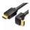 Cable HDMI Vention AARBI 2.0 4K Acodado 90° 3m Negro 30AWG