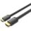 Cable HDMI Vention AGHBH 4K 2m HDMI macho a Mini HDMI macho terminales oro negro