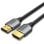 Cabo HDMI Vention ALEHD 2.0 4K 50cm Ultra Fino Cinzento Plug and Play